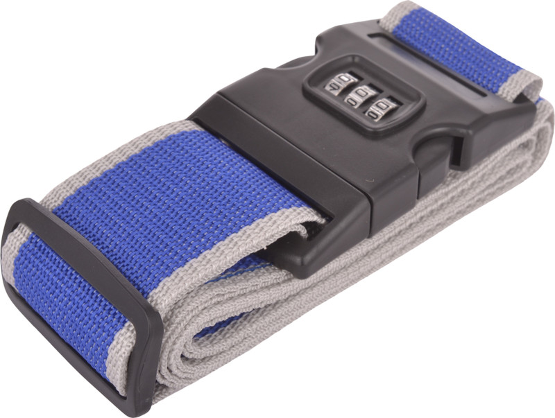 EZ Life Luggage Strap Luggage Strap(Multicolor)