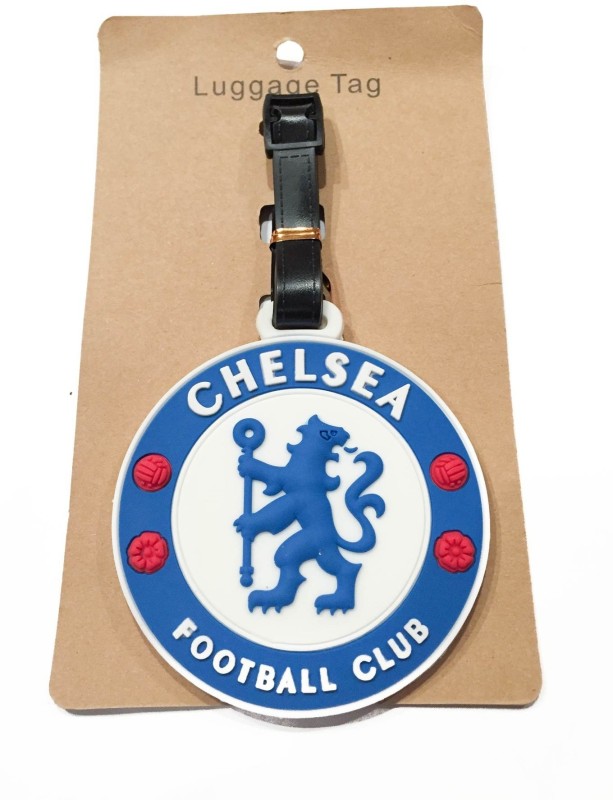 Funcart Chelsea Luggage Tag(Multicolor)