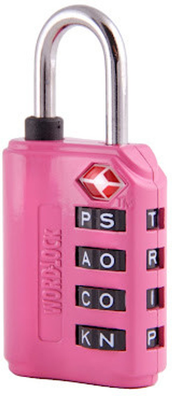 Korjo Wordlock(Red)