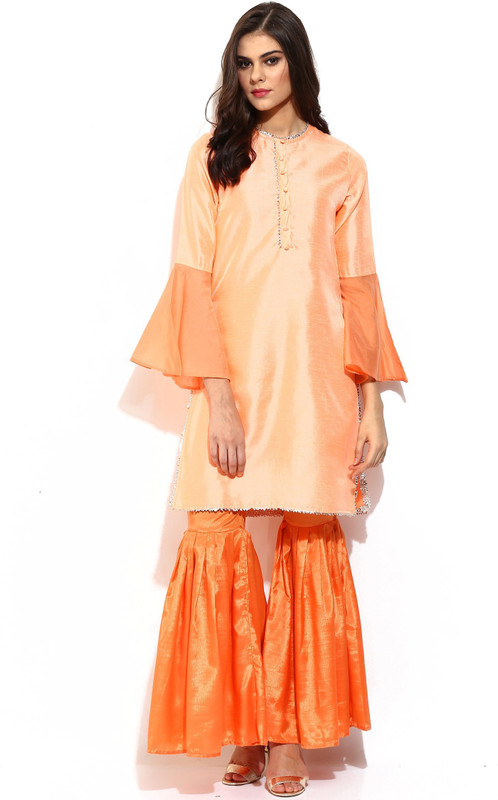 palazzo pants with long tops