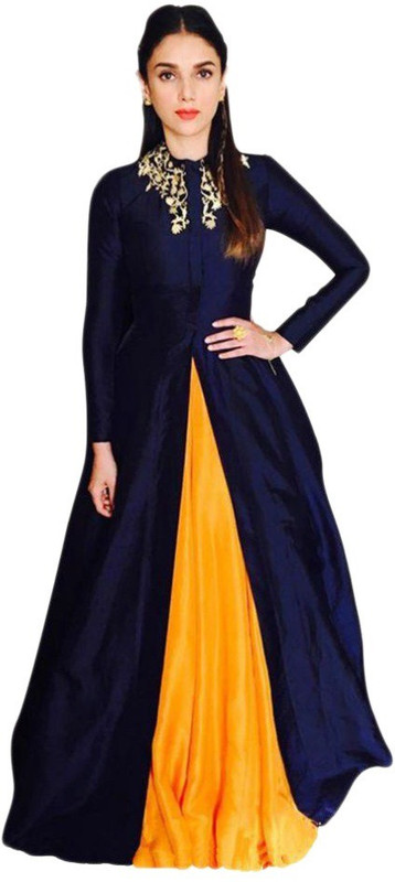 Amardeep Creation Cotton Embroidered Salwar Suit Material(Unstitched) Amardeep Creation Cotton Embroidered Salwar Suit Material(Unstitched)