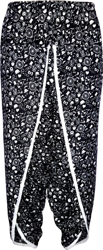 Sagi Poly Crepe Printed Salwar Sagi Poly Crepe Printed Salwar