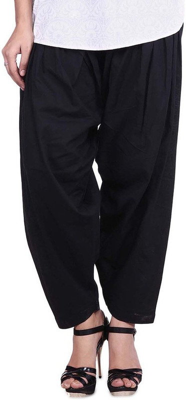 Kurti Studio Cotton Blend Solid Salwar Kurti Studio Cotton Blend Solid Salwar