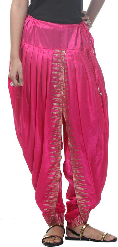 NIKA Polycotton Printed Salwar NIKA Polycotton Printed Salwar