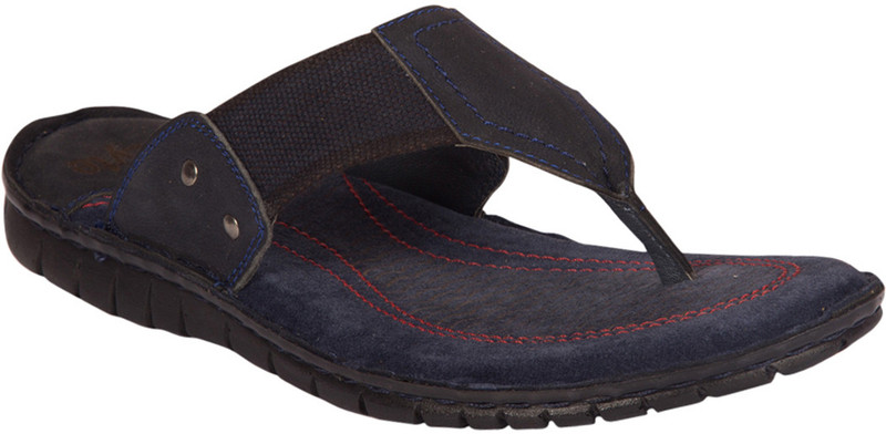 Invixo Men Blue Casual