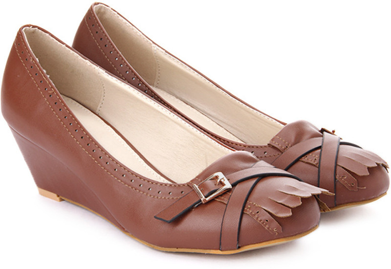 Lavie Formal Women Brown Wedges