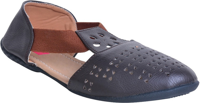 Footrendz Women Blue Bellies