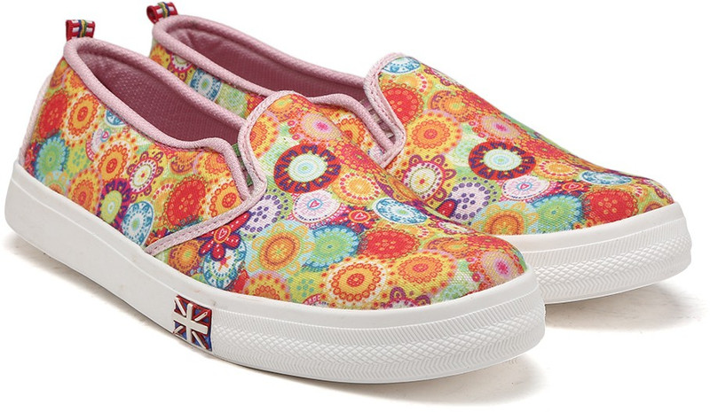 Nell Women Multicolor Heels