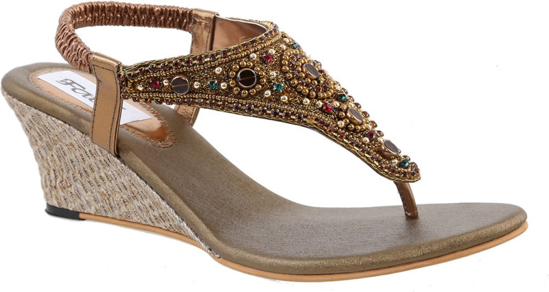 Faith 1000142 Women Multicolor Wedges