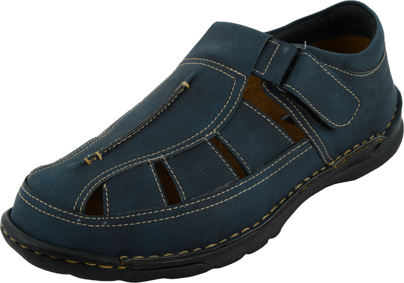 Chamois Men Blue Sandals
