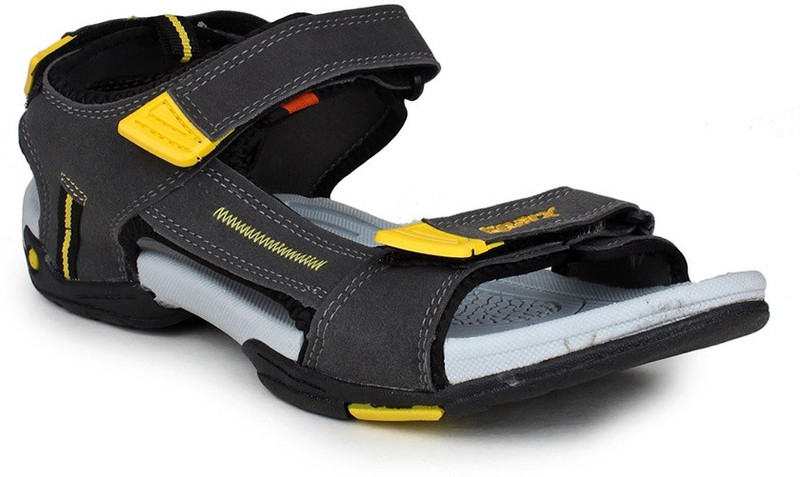 Sparx Men Yellow Sandals