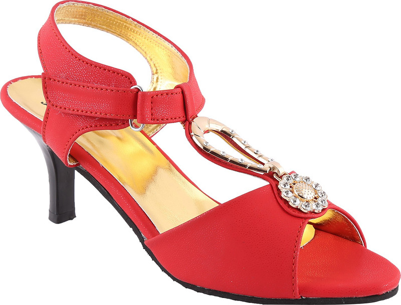 Style Buy Style Women Red Heels