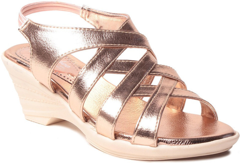 MSC Women Copper Wedges