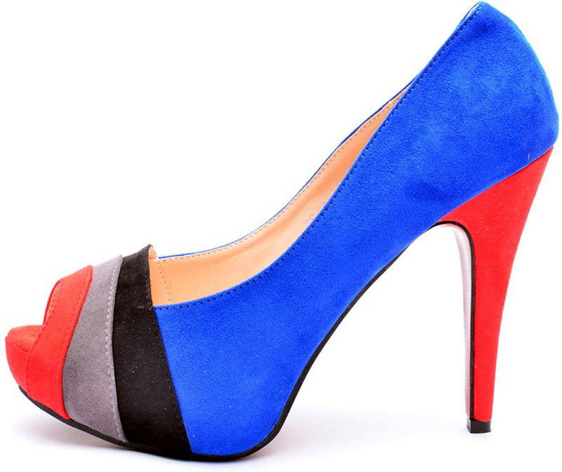 Bruno Manetti 113-12 Women Navy Heels