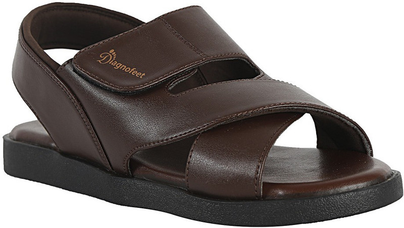 RTS Men Brown Casual