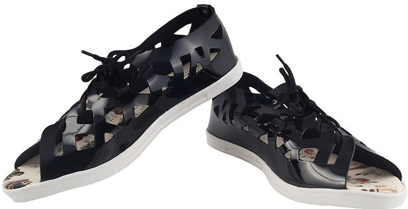 Pop Cherry Casuals For Women(Black)