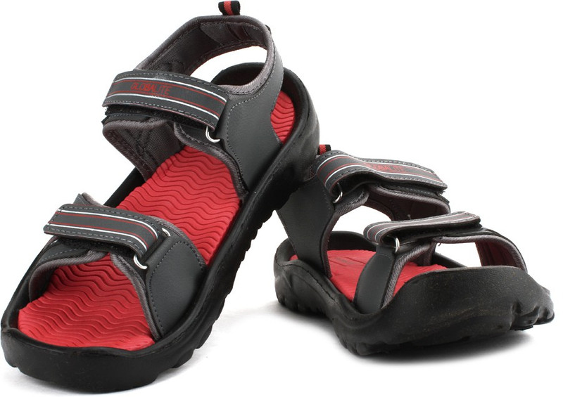Globalite Slice Men Grey Sandals