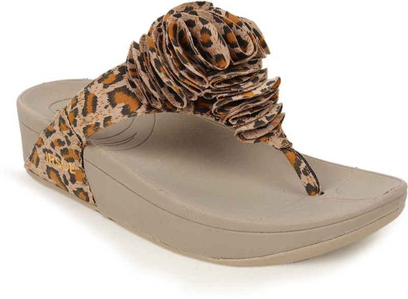 Bruno Manetti Women Brown Flats