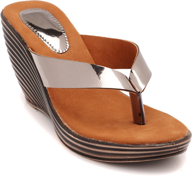 Bruno Manetti Women Green Wedges