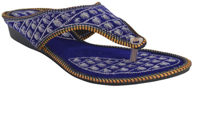 DFR Women Blue Heels