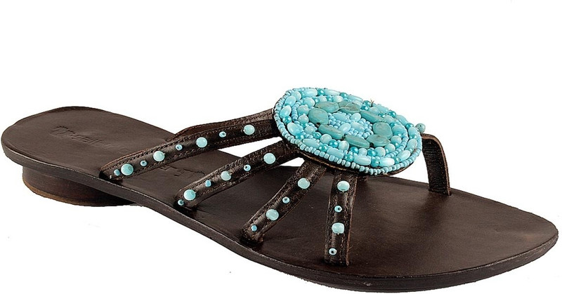 Salt N Pepper Women Brown Flats