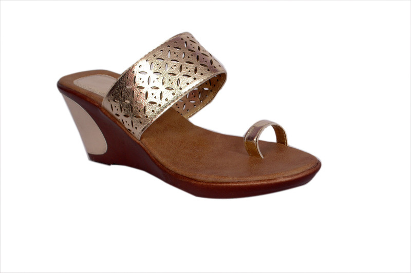 Studio 9 Women Grey Wedges