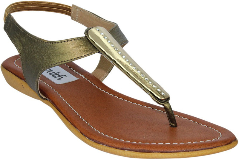 Faith Women Multicolor Flats Faith Women Multicolor Flats