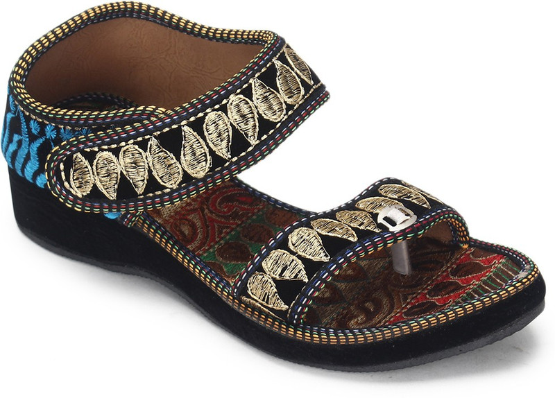 Paduki Women Multicolor Sandals Paduki Women Multicolor Sandals