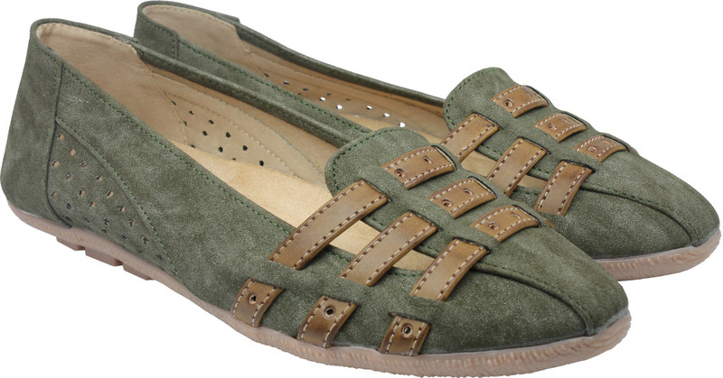 Inc.5 Women Green Bellies