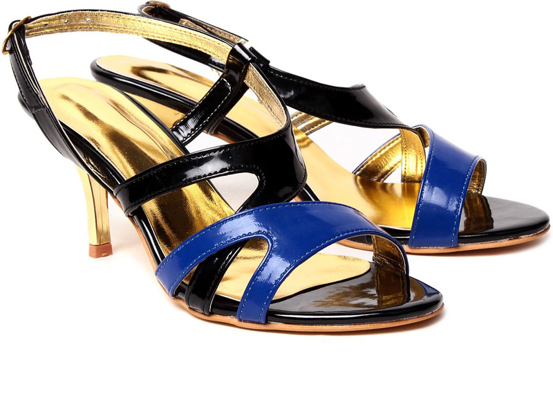 Nell Women Black Heels