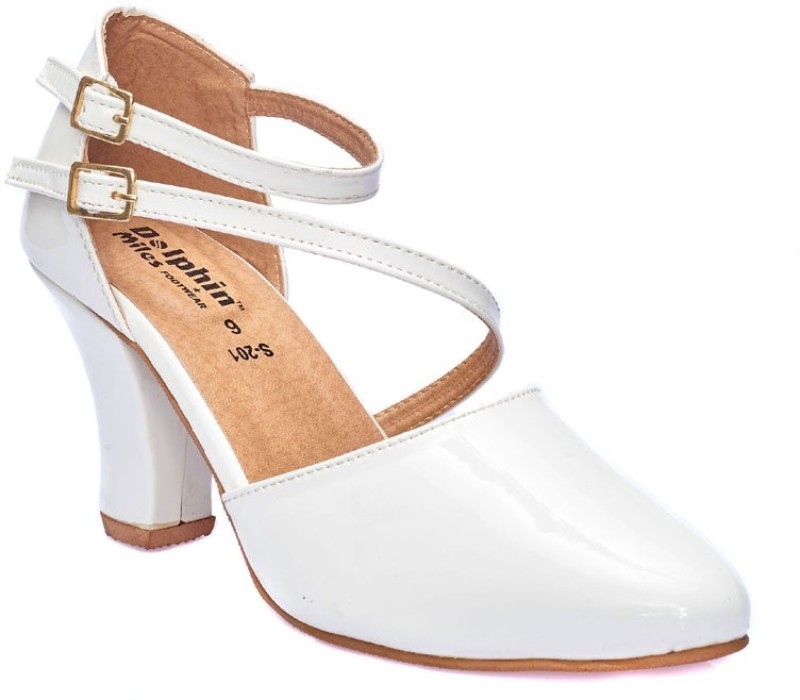 White Sandals - Comfortably Stylish - footwear