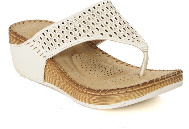 Bruno Manetti Women White Flats