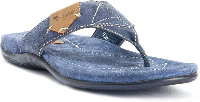 E-Lyte Men Blue Casual