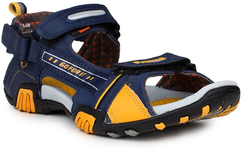 Sparx Men Blue Casual