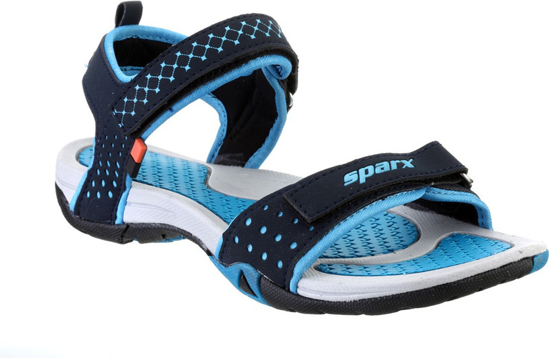 Sparx Women Navy, Grey Sandals Sparx Women Navy, Grey Sandals