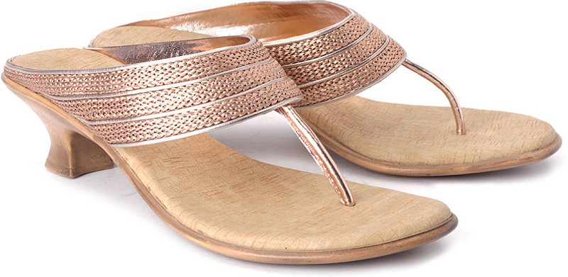 Inc.5 Women Women Beige, Pink Heels
