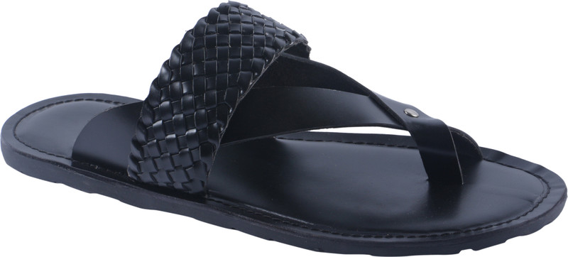 Argo Men Black Sandals