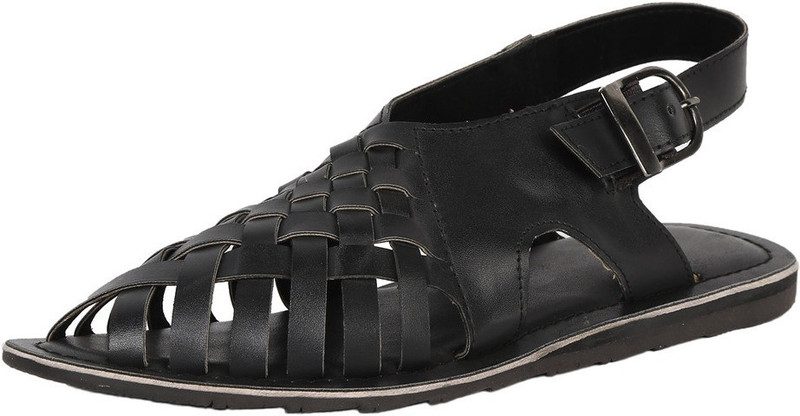 ABS Men Black Casual