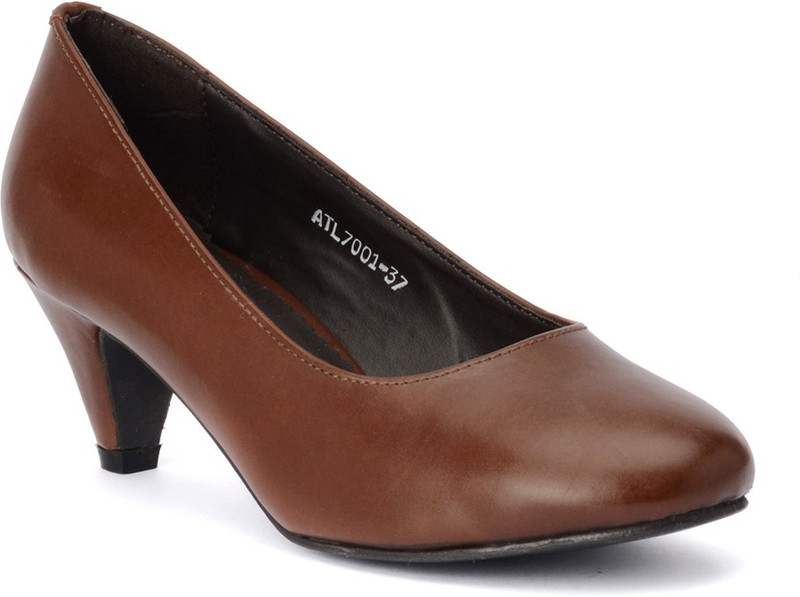 Bruno Manetti 7001 Women Brown Heels