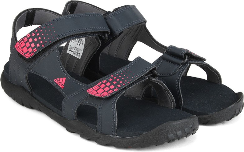 ADIDAS ARGO Women Women Black, Navy Sandals ADIDAS ARGO Women Women Black, Navy Sandals