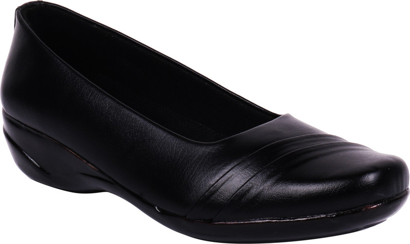 Footshez Women Black Bellies