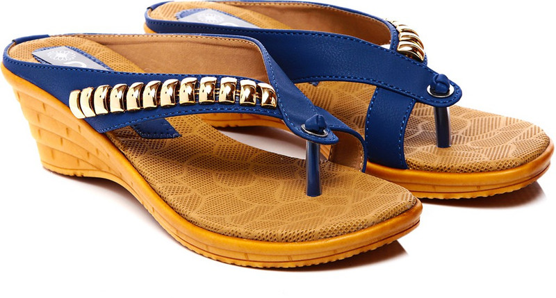Nell Women Blue Sandals