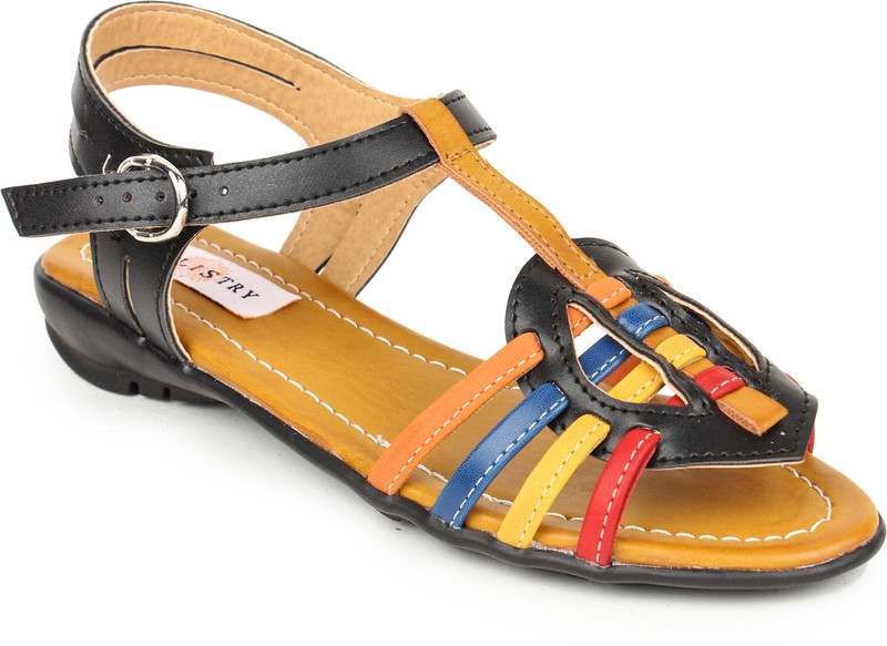 Pede Milan Women Black Flats Pede Milan Women Black Flats