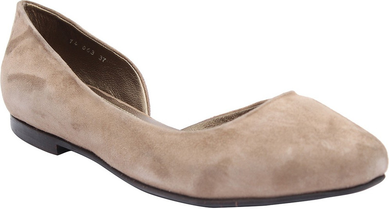 Salt N Pepper Women Beige Flats