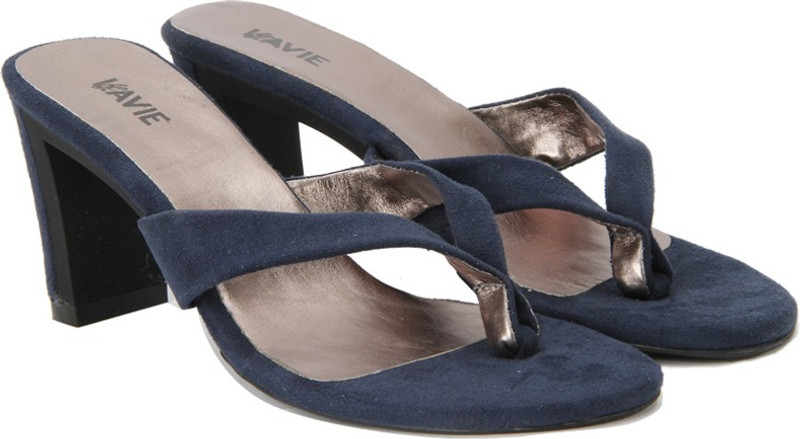 Lavie Women Navy Heels