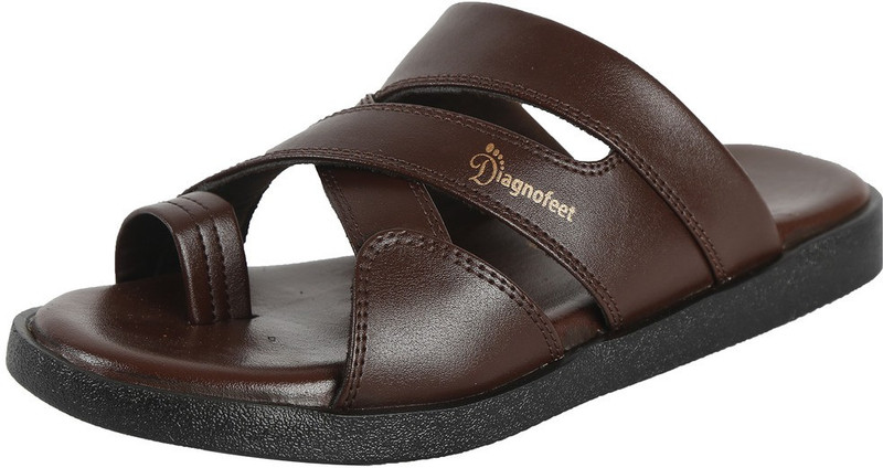 RTS Men Brown Sandals