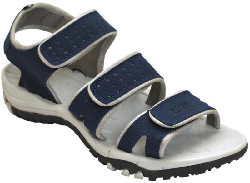 ABS Men Blue Sports Sandals