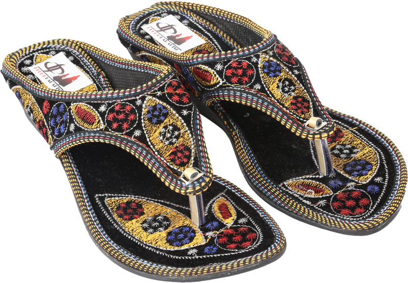 Decot Paradise Women Multicolor Flats