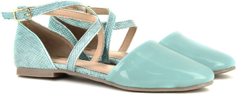 Lavie D'orsay Women Blue Flats