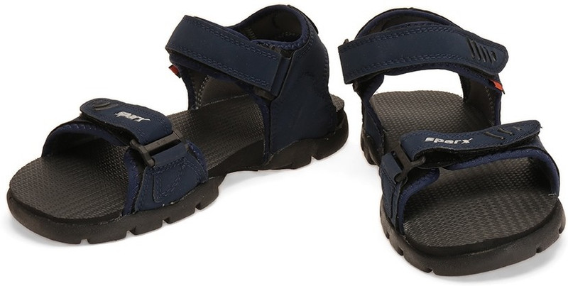 Sparx Men Navy Casual